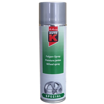 Felgen-Spray kristallsilber 500 ml